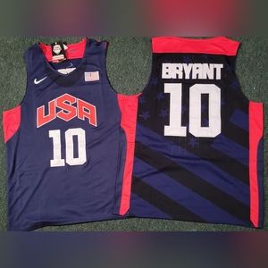 Kobe Bryant Team USA Olympics Jersey (L)